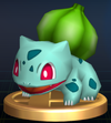 Trofeo de Bulbasaur SSBB.png