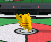 Pose de espera de Pikachu (2-2) SSBM.png