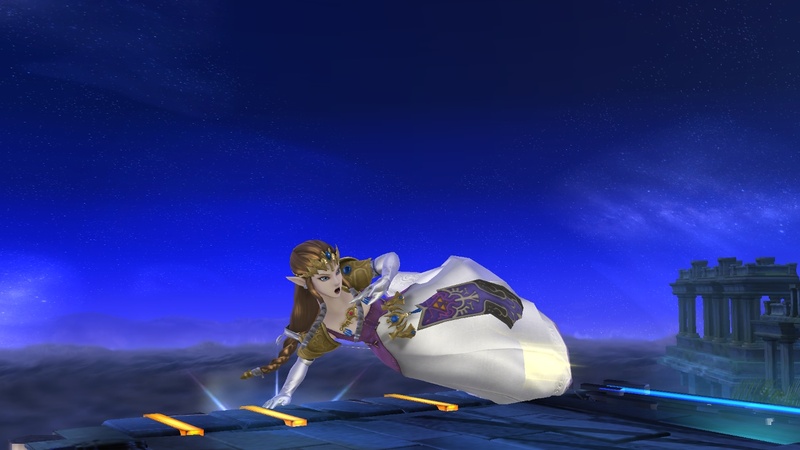Archivo:Recuperación Desde el Borde Zelda SSB4 Wii U.jpg