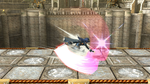 Sable pesado (Lucina) SSB4 (Wii U).png