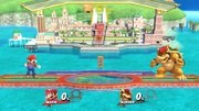 Combate por vidas (Cuenta Regresiva para el inicio) SSB4-Wii U.jpg