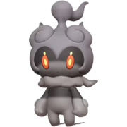 Arte oficial de Marshadow en Super Smash Bros. Ultimate.
