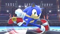 Sonic en el Ring de boxeo SSB4 (Wii U).jpg