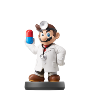 Figura de Dr. Mario.