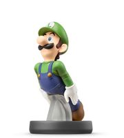 amiibo de Luigi.