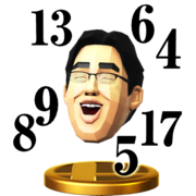 Trofeo de Dr. Kawashima SSB4 (Wii U).png