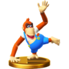 Trofeo de Lanky Kong SSB4 (Wii U).png