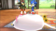Créditos Modo Leyendas de la lucha Sonic SSB4 (3DS).png