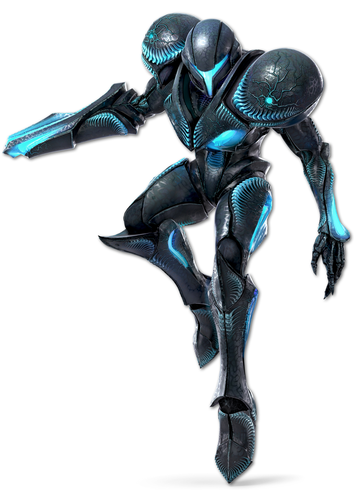 Samus oscura (SSBU)/Samus Oscura (SSBU) - SmashPedia