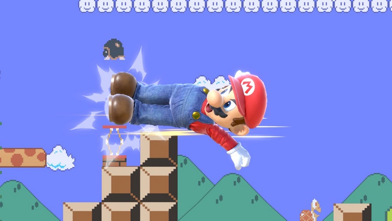 Archivo:Ataque aéreo hacia atrás de Mario SSBU.jpg