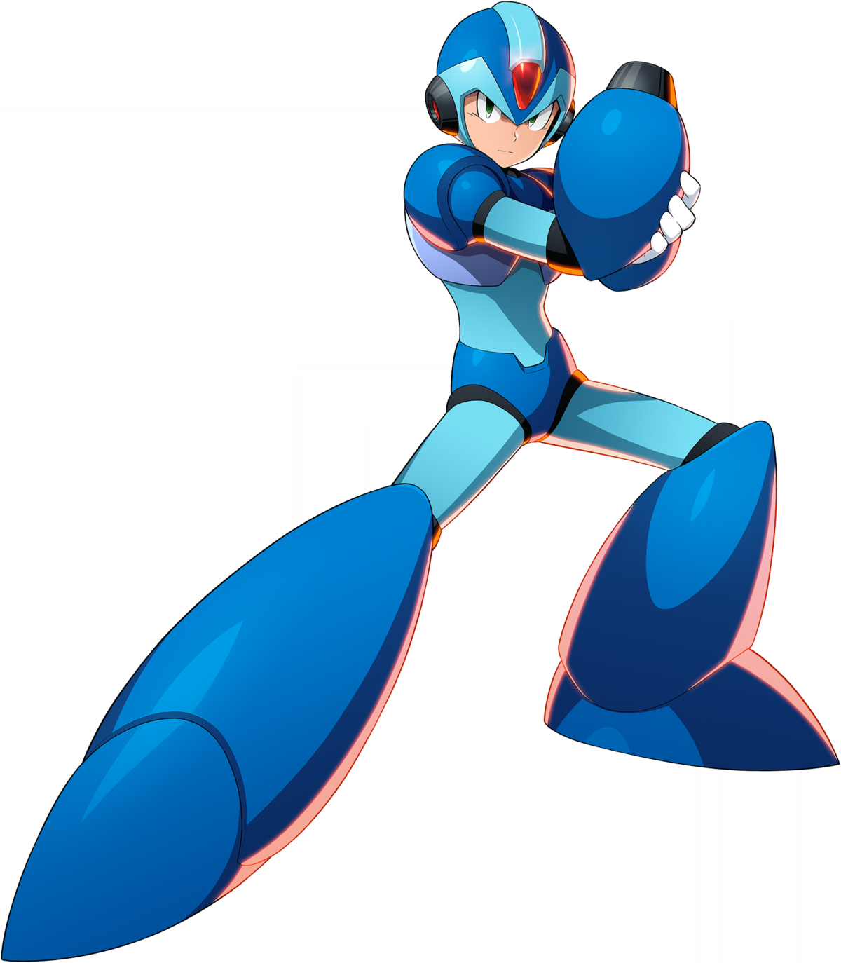 Mega Man X SmashPedia