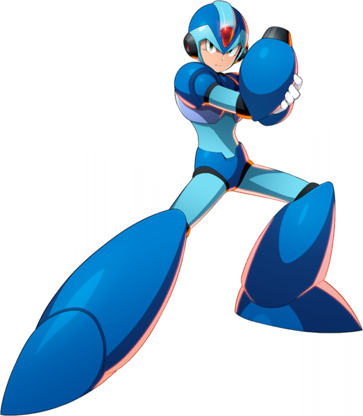 Archivo:Mega Man X MMX DiVE.png