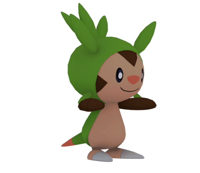 Archivo:Pose T Chespin SSB4 (Wii U).png