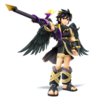 Pit Sombrio SSB4.png