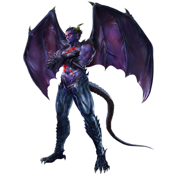 Archivo:Devil Kazuya Tekken Pachislot 3rd.png
