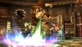 Luigi, Donkey Kong y Mario en la Central Geotérmica SSB4 (Wii U).jpg