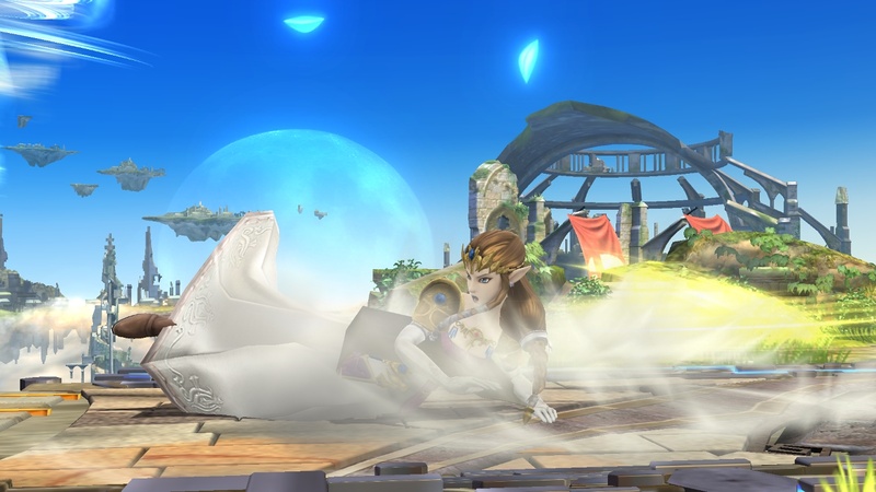 Archivo:Ataque de Recuperación Boca Abajo Zelda SSB4 Wii U.jpg