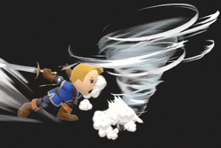 Torbellino (Espadachín Mii) (Seccion Tecnicas) SSBU.png