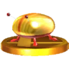 Trofeo de Escarabajo de oro iridiscente SSB4 (3DS).png