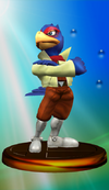 Trofeo de Falco Lombardi (Smash 1) SSBM.png