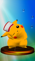 Trofeo de Pikachu (Smash 2) SSBM.png