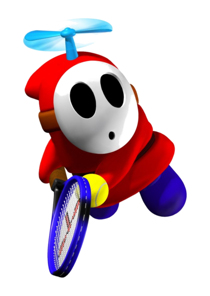 Archivo:Fly Guy en Mario Power Tennis.png
