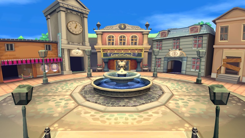 Archivo:Fuente de Ciudad Smash SSB4 (Wii U).jpg