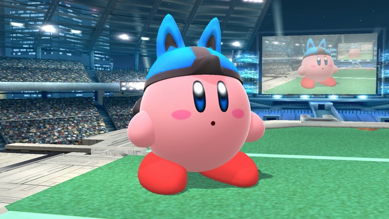Archivo:Lucario-Kirby 1 SSB4 (Wii U).jpg
