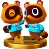 Trofeo de Tendo y Nendo SSB4 (Wii U).png