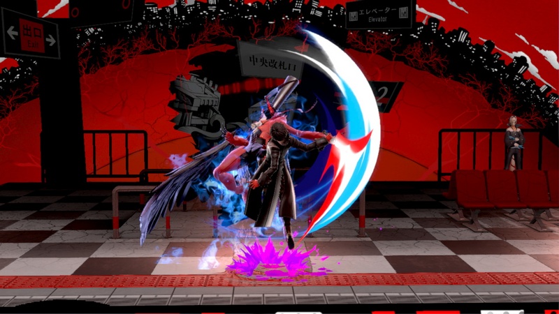 Archivo:Ataque Smash hacia arriba de Joker+Arsene (1) Super Smash Bros. Ultimate.jpg