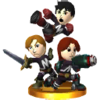 Trofeo de Equipo Mii SSB4 (3DS).png