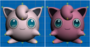 Modelos de Jigglypuff de Super Smash Bros para 3DS.png