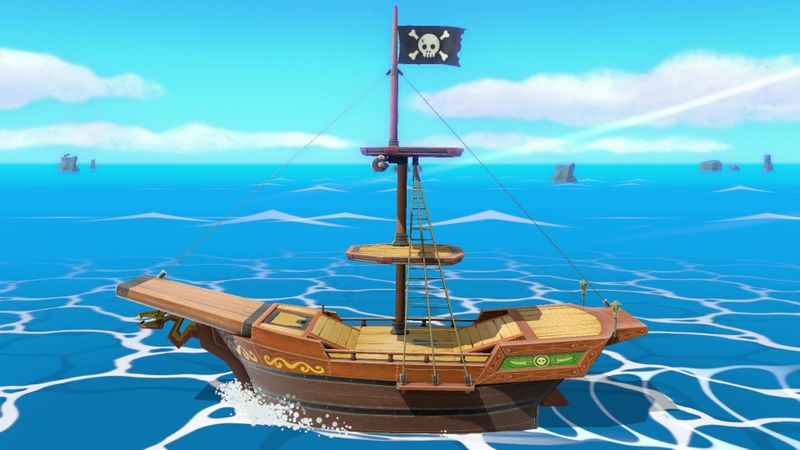 Archivo:Barco pirata SSBU.jpg