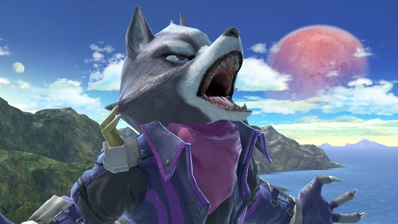 Archivo:Wolf aullando SSBU.jpg