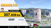 El resultado final.