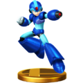 Trofeo de Mega Man X SSB4 (Wii U).png