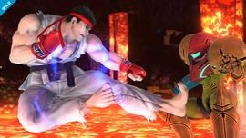 Ryu (SSB4) - SmashPedia