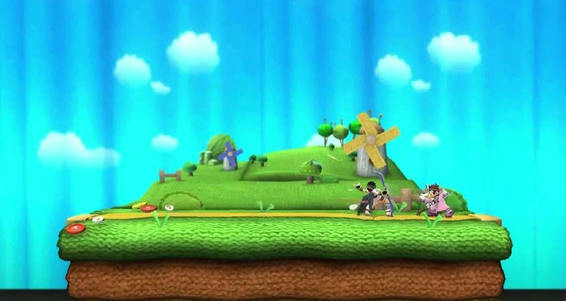 Archivo:Woolly World (Versión Omega) SSB4 (Wii U).jpg