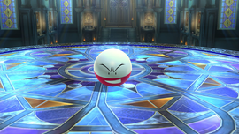 Electrode en Super Smash Bros. for Wii U.