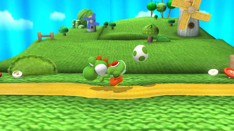 Archivo:Yoshi usando puesta (2) SSB4 (Wii U).png