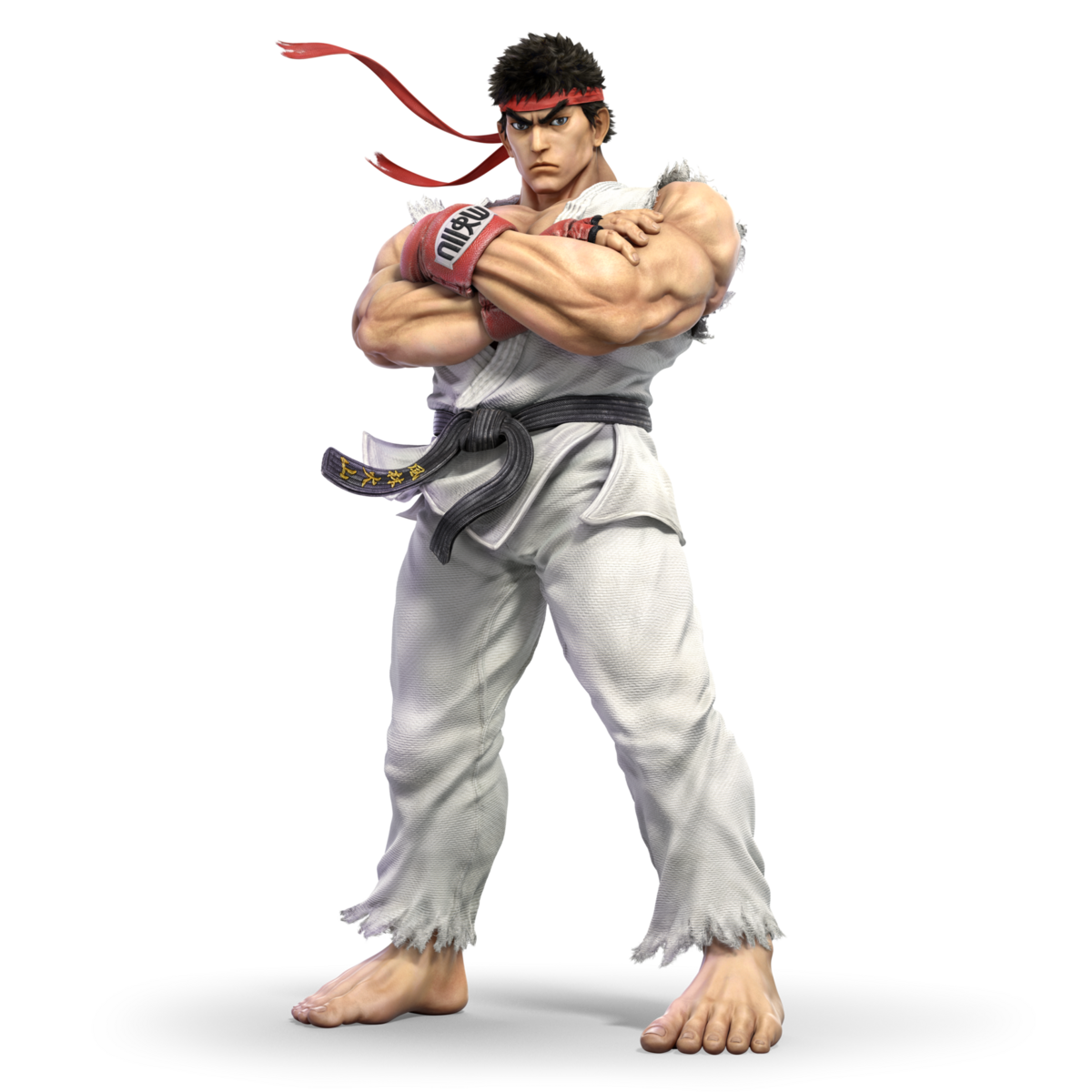 Ryu (SSBU) - SmashPedia