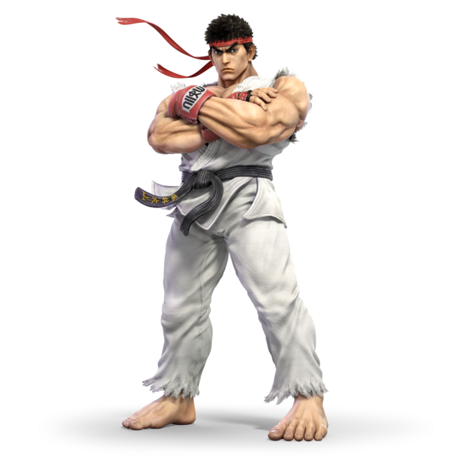Ryu (SSBU) - SmashPedia