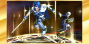 Modo Clásico/La senda del guerrero (3DS)