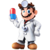 Dr. Mario Artwork en SSB4.png