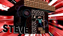 Steve (SSBU) - SmashPedia
