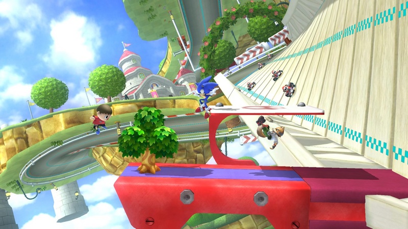 Archivo:Circuito Mario SSB4 (Wii U) (4).jpg