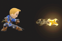 Estrella ninja (Seccion Tecnicas) SSBU.png
