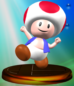 Toad (especie) - SmashPedia