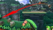 Diddy Kong en la Jungla escandalosa (2) SSB4 (Wii U).jpg