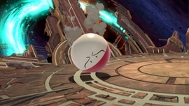 Electrode con una expresión triste.